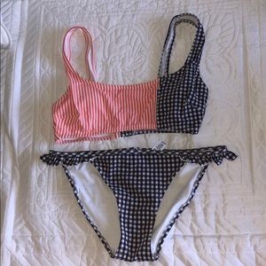 AE aerie bikini set